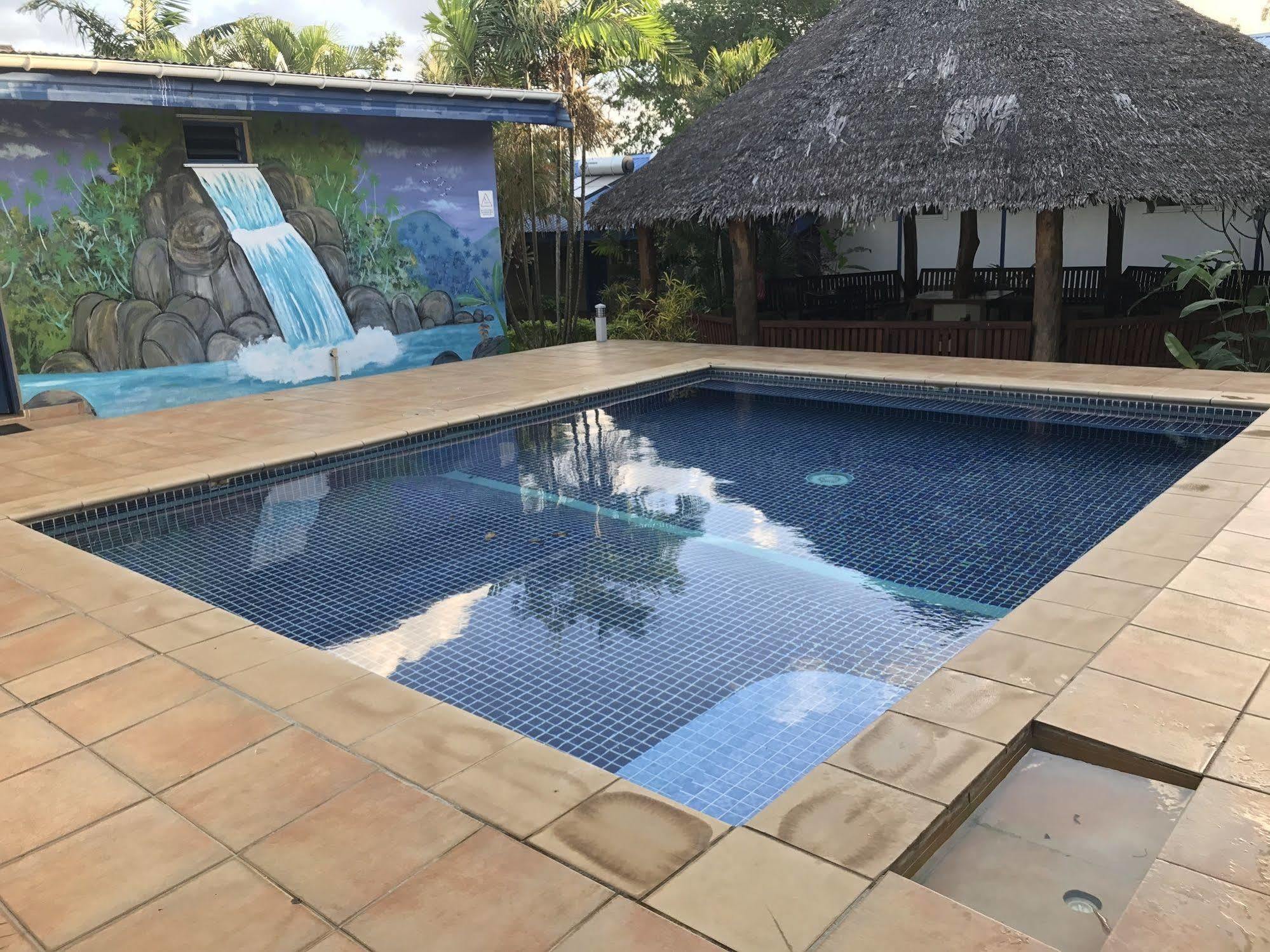 Vanuatu Holiday Hotel Πορτ Βίλα Εξωτερικό φωτογραφία