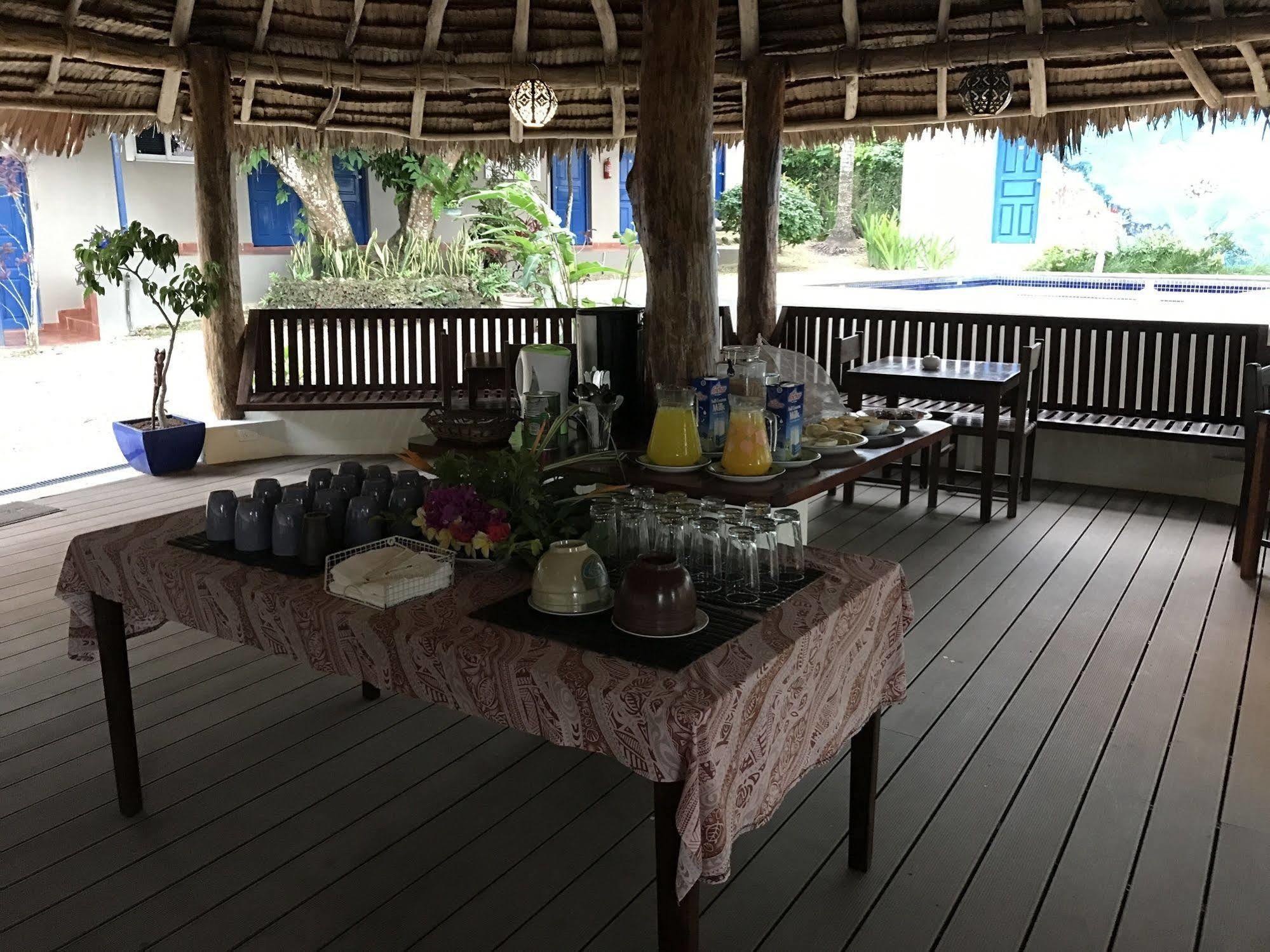 Vanuatu Holiday Hotel Πορτ Βίλα Εξωτερικό φωτογραφία