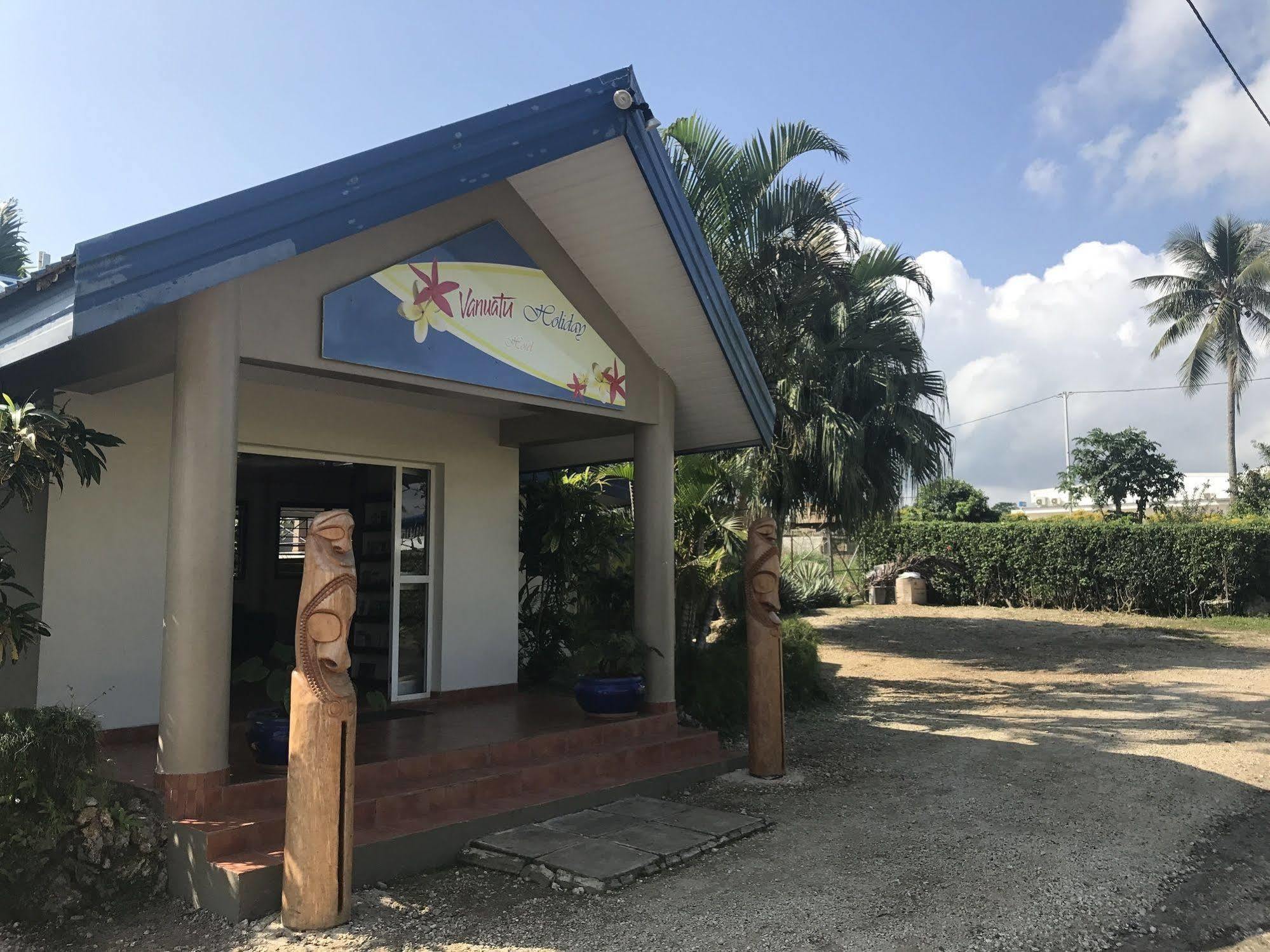 Vanuatu Holiday Hotel Πορτ Βίλα Εξωτερικό φωτογραφία
