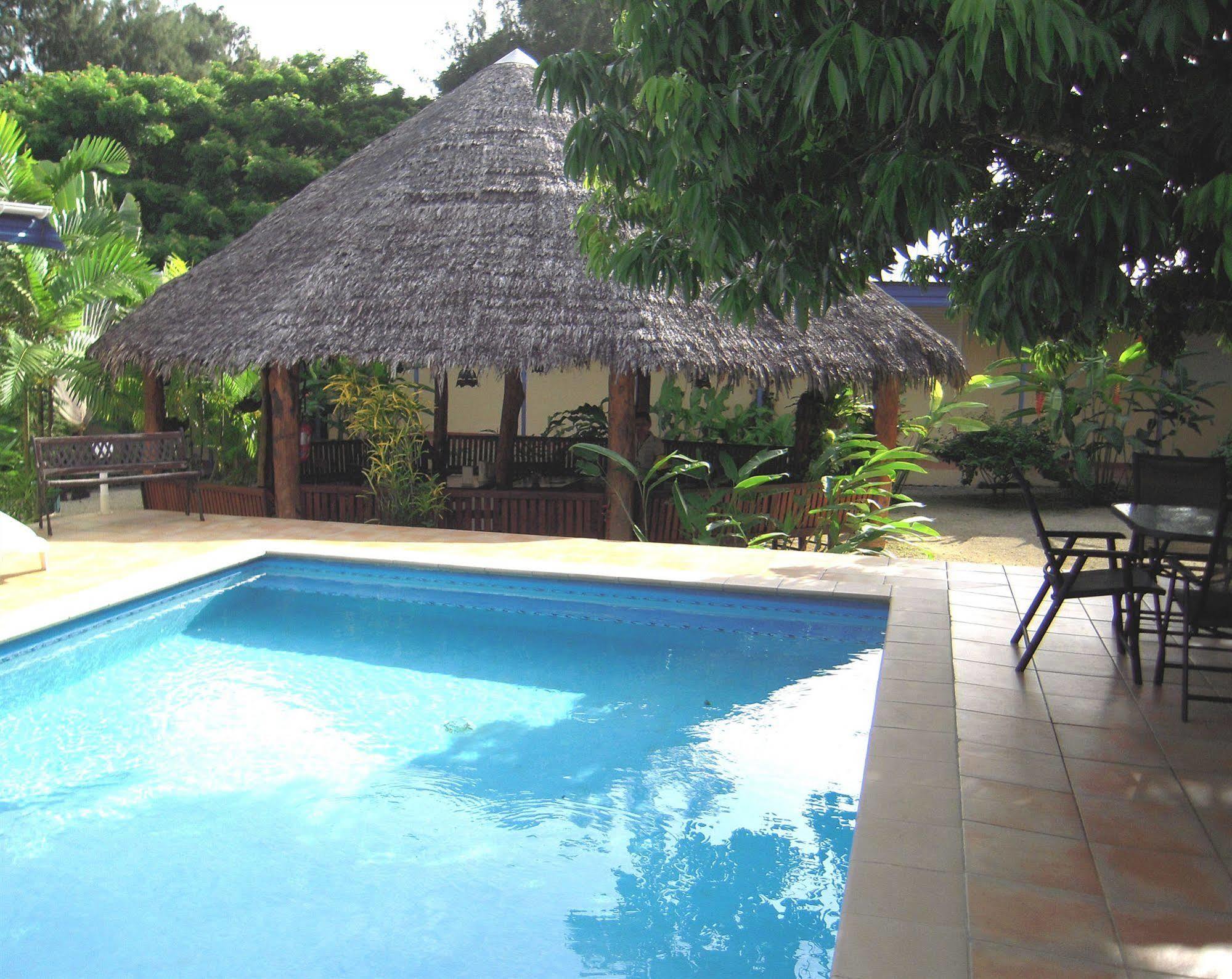 Vanuatu Holiday Hotel Πορτ Βίλα Εξωτερικό φωτογραφία