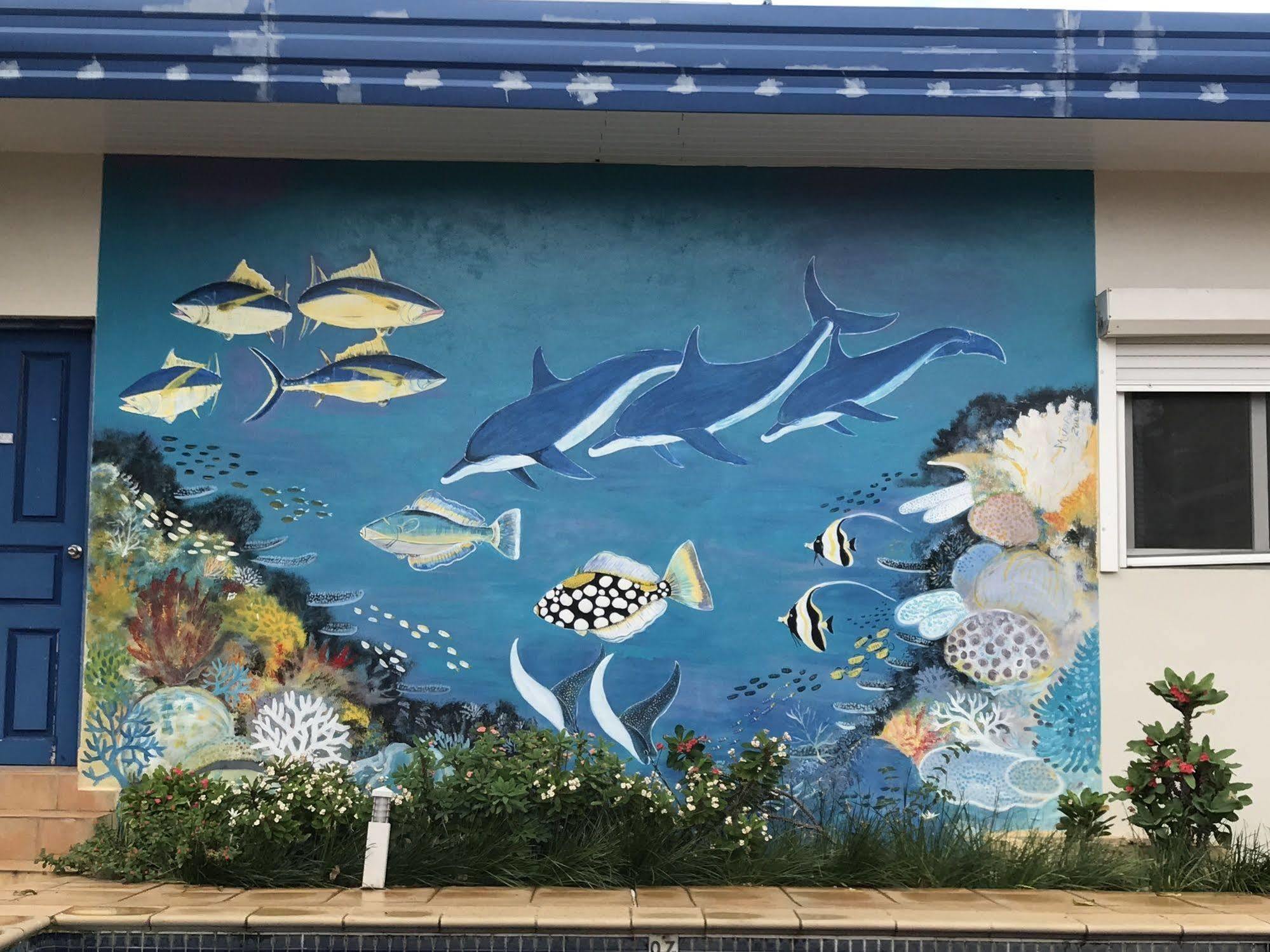 Vanuatu Holiday Hotel Πορτ Βίλα Εξωτερικό φωτογραφία