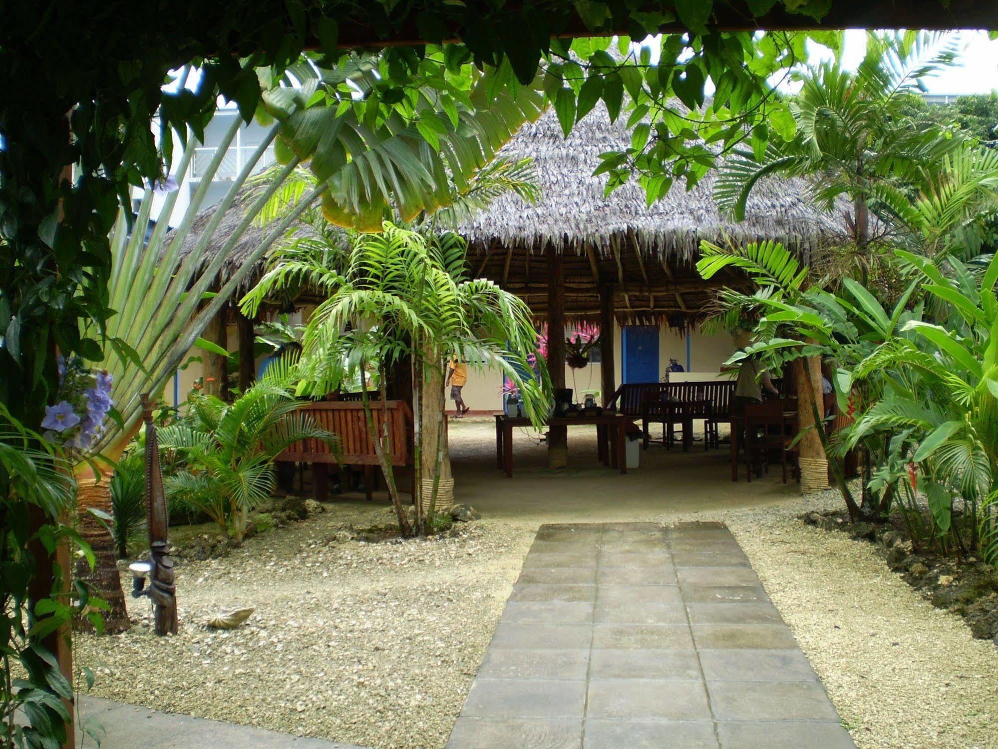 Vanuatu Holiday Hotel Πορτ Βίλα Εξωτερικό φωτογραφία