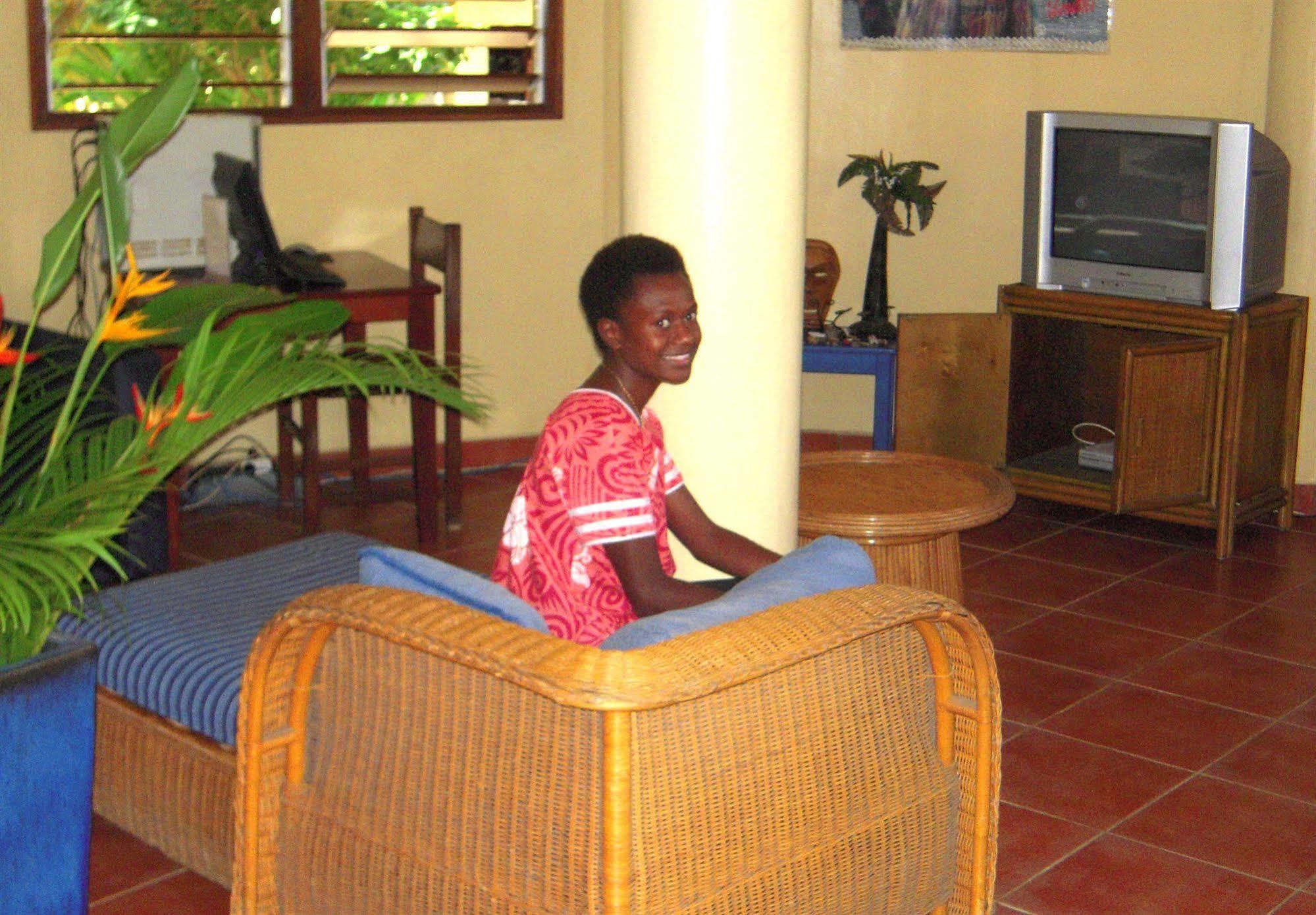 Vanuatu Holiday Hotel Πορτ Βίλα Εξωτερικό φωτογραφία